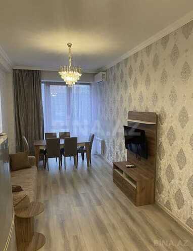 2-комн. новостройка - Насиминский  р. - 51 м² (2)