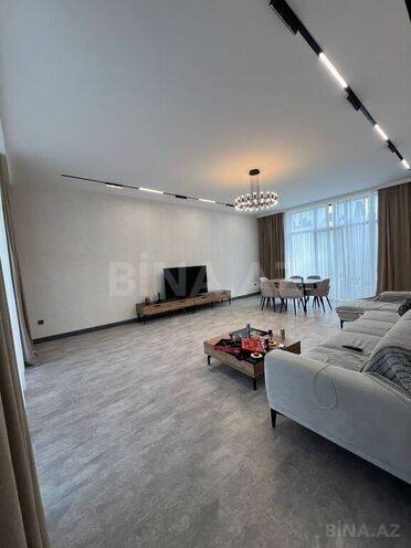 4 otaqlı həyət evi/bağ evi - Mərdəkan q. - 220 m² (11)