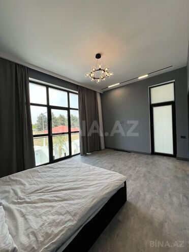4 otaqlı həyət evi/bağ evi - Mərdəkan q. - 220 m² (9)