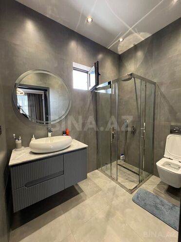 4 otaqlı həyət evi/bağ evi - Mərdəkan q. - 220 m² (10)