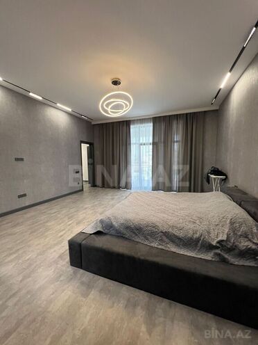 4 otaqlı həyət evi/bağ evi - Mərdəkan q. - 220 m² (6)