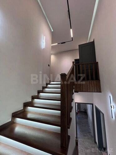 4 otaqlı həyət evi/bağ evi - Mərdəkan q. - 220 m² (25)