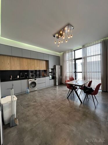4 otaqlı həyət evi/bağ evi - Mərdəkan q. - 220 m² (18)