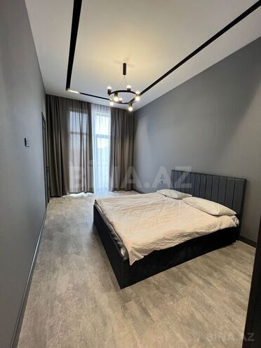 4 otaqlı həyət evi/bağ evi - Mərdəkan q. - 220 m² (23)