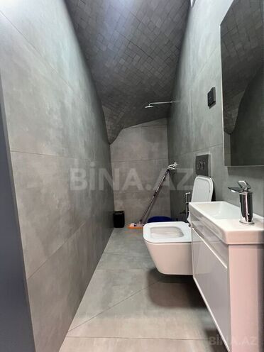 4 otaqlı həyət evi/bağ evi - Mərdəkan q. - 220 m² (22)