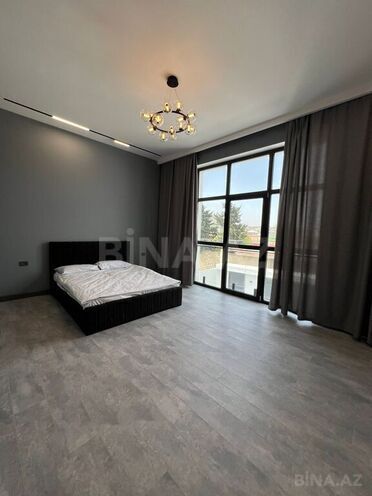 4 otaqlı həyət evi/bağ evi - Mərdəkan q. - 220 m² (15)