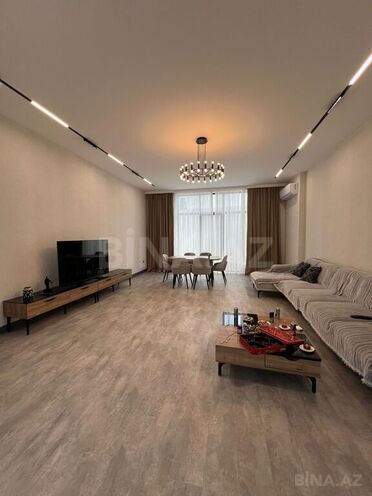 4 otaqlı həyət evi/bağ evi - Mərdəkan q. - 220 m² (19)