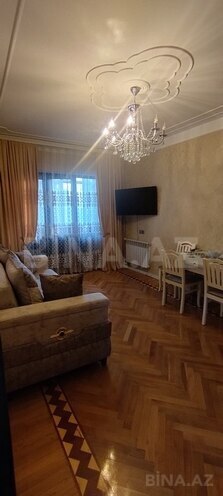 4-комн. вторичка - м. Халглар Достлугу - 100 м² (14)
