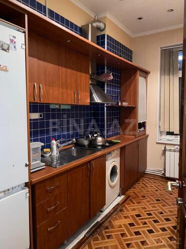 2-комн. вторичка - м. Нариман Нариманов - 60 м² (12)