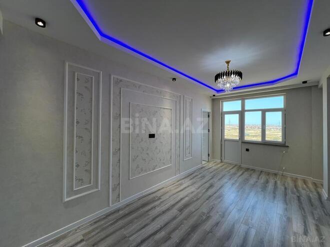 2-комн. новостройка - пос. Масазыр - 54 м² (1)