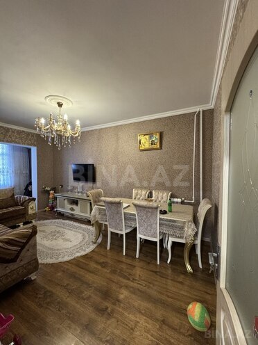 3-комн. вторичка - м. Ахмедлы - 86 м² (9)