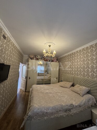 3-комн. вторичка - м. Ахмедлы - 86 м² (2)