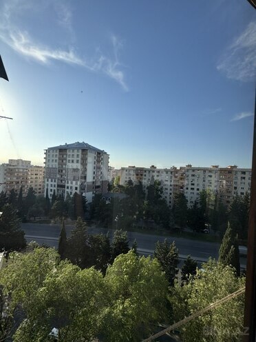 3-комн. вторичка - м. Ахмедлы - 86 м² (25)