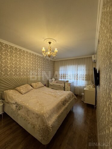 3-комн. вторичка - м. Ахмедлы - 86 м² (1)