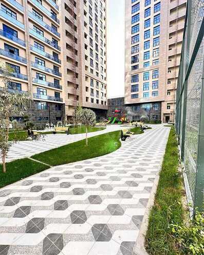 Satılır 4 otaqlı yeni tikili 197 m², Nəsimi r., photo 6 from 15