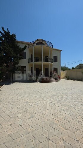 5 otaqlı həyət evi/bağ evi - Novxanı q. - 240 m² (3)