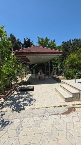 5 otaqlı həyət evi/bağ evi - Novxanı q. - 240 m² (7)