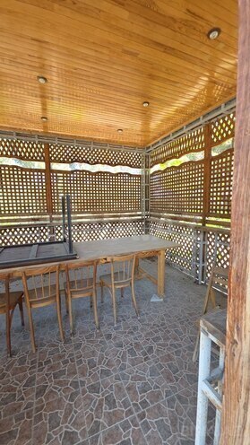 5 otaqlı həyət evi/bağ evi - Novxanı q. - 240 m² (8)