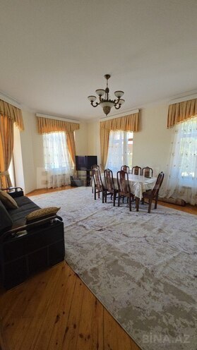 5 otaqlı həyət evi/bağ evi - Novxanı q. - 240 m² (15)