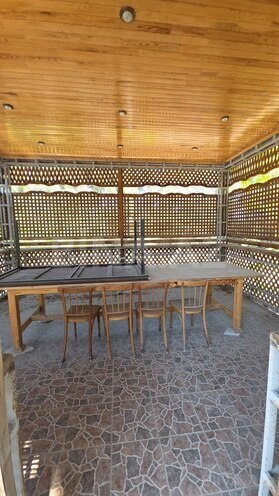 5 otaqlı həyət evi/bağ evi - Novxanı q. - 240 m² (11)