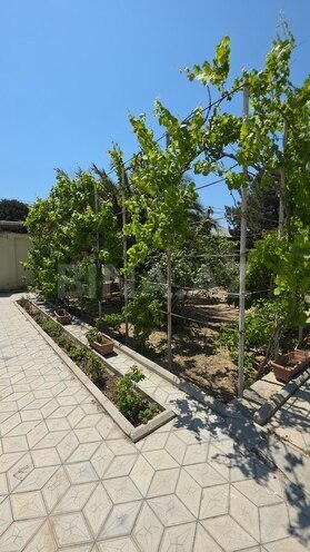 5 otaqlı həyət evi/bağ evi - Novxanı q. - 240 m² (2)