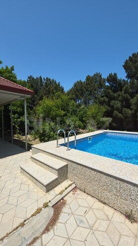 5 otaqlı həyət evi/bağ evi - Novxanı q. - 240 m² (6)