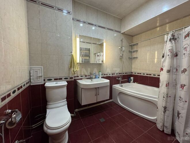 3-комн. новостройка - м. Низами - 118 м² (17)