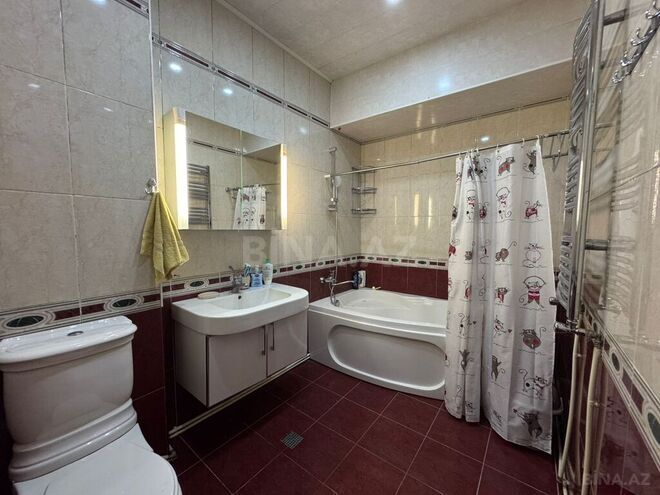 3-комн. новостройка - м. Низами - 118 м² (19)