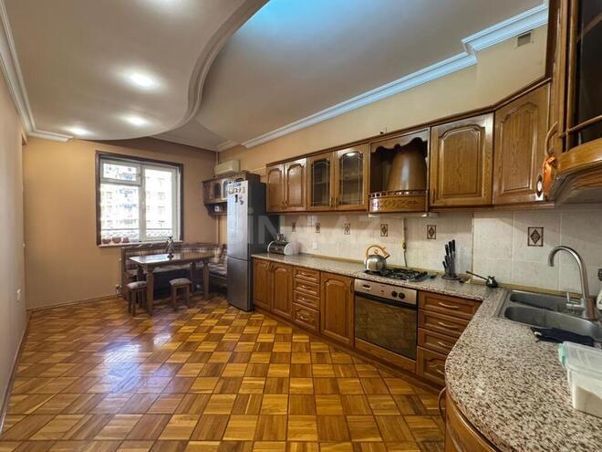 3-комн. новостройка - м. Низами - 118 м² (14)