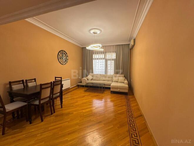 3-комн. новостройка - м. Низами - 118 м² (1)
