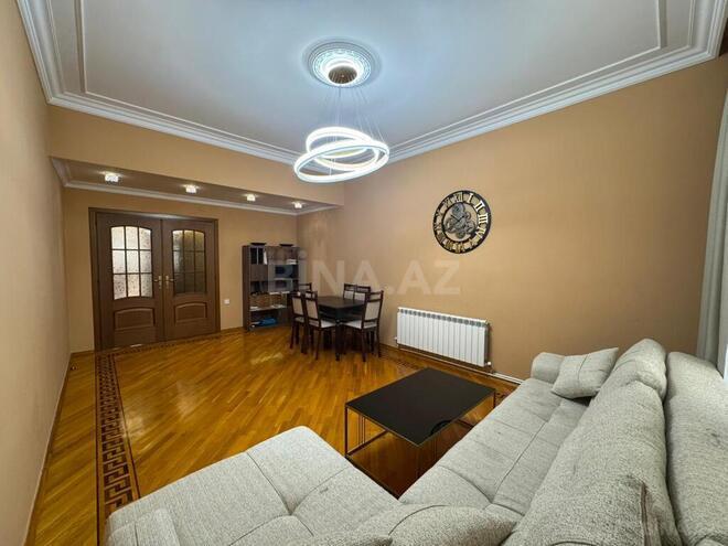 3-комн. новостройка - м. Низами - 118 м² (2)