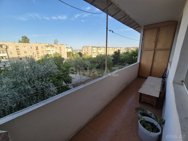 5 otaqlı köhnə tikili - Hövsan q. - 97 m² (2)