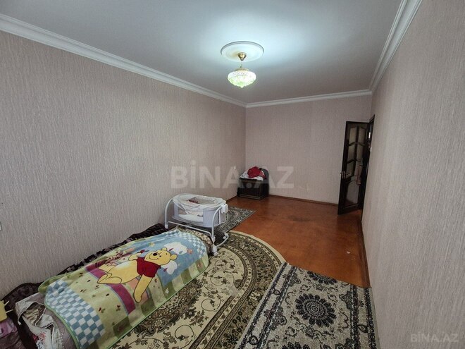5 otaqlı köhnə tikili - Hövsan q. - 97 m² (10)