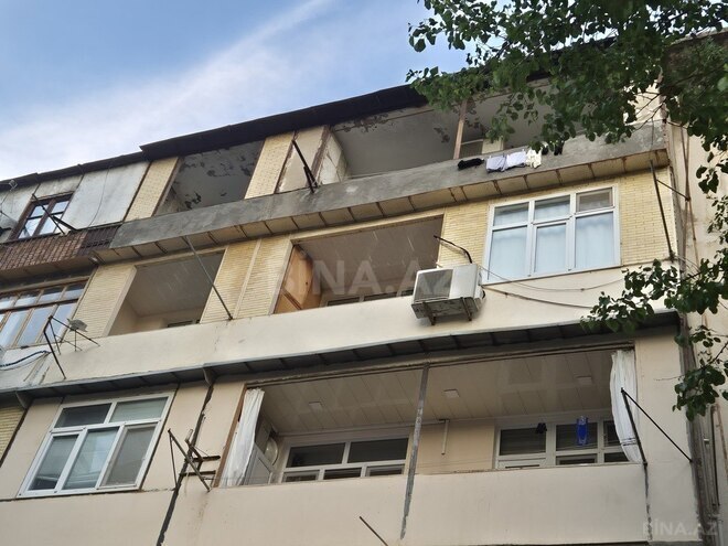5 otaqlı köhnə tikili - Hövsan q. - 97 m² (1)