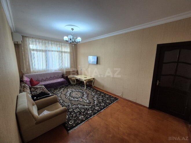 5 otaqlı köhnə tikili - Hövsan q. - 97 m² (5)