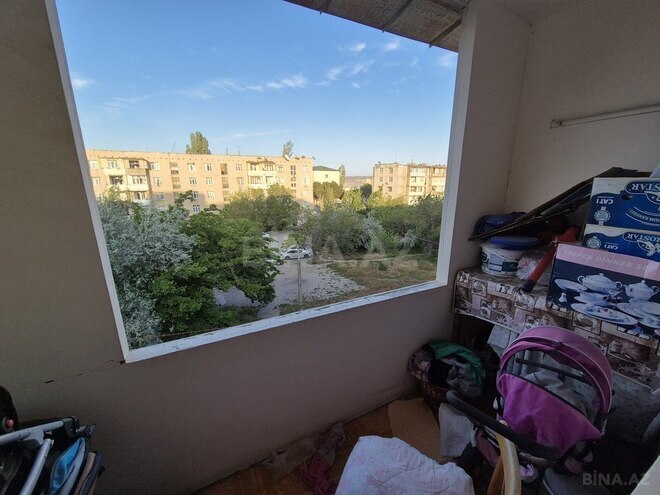 5 otaqlı köhnə tikili - Hövsan q. - 97 m² (7)