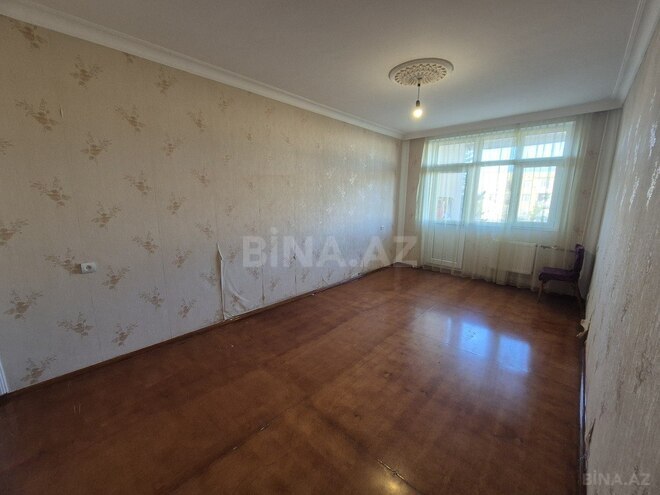 5 otaqlı köhnə tikili - Hövsan q. - 97 m² (12)
