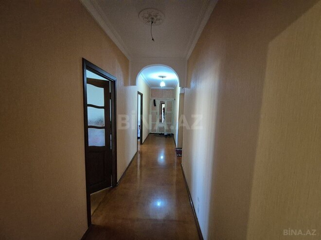 5 otaqlı köhnə tikili - Hövsan q. - 97 m² (9)