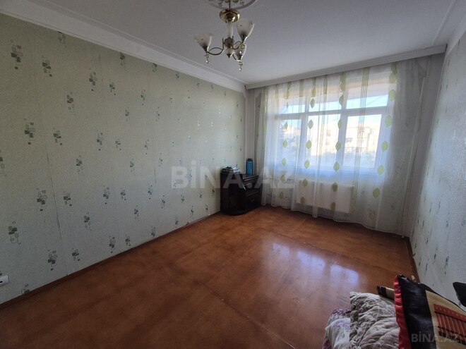 5 otaqlı köhnə tikili - Hövsan q. - 97 m² (17)