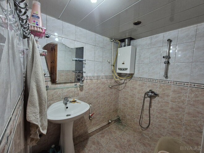 5 otaqlı köhnə tikili - Hövsan q. - 97 m² (11)