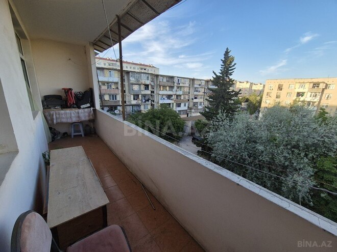 5 otaqlı köhnə tikili - Hövsan q. - 97 m² (16)