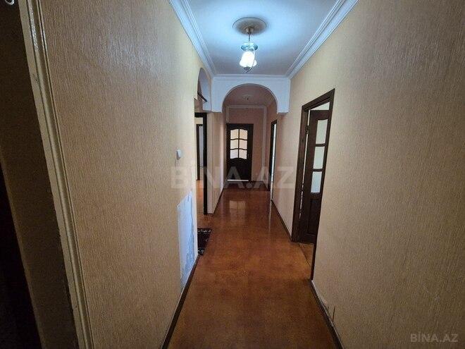 5 otaqlı köhnə tikili - Hövsan q. - 97 m² (20)