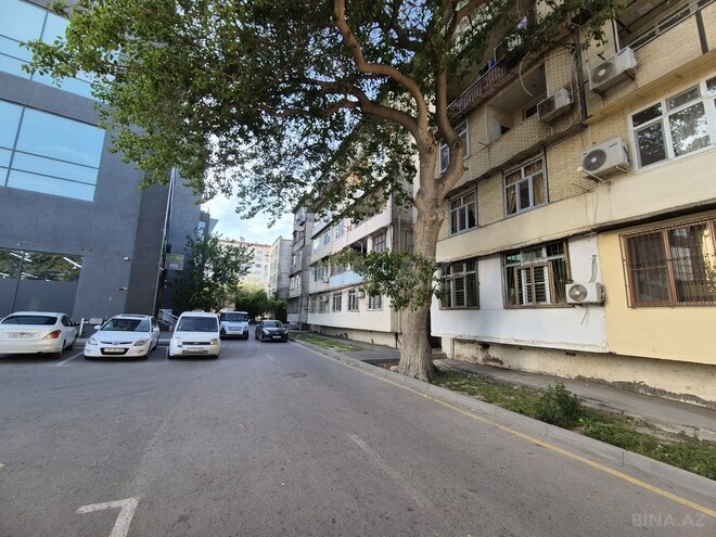 5 otaqlı köhnə tikili - Hövsan q. - 97 m² (3)