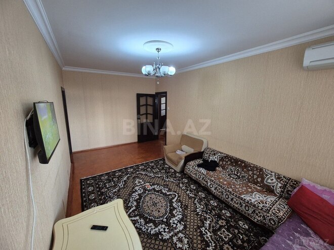 5 otaqlı köhnə tikili - Hövsan q. - 97 m² (18)
