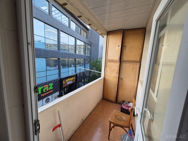 5 otaqlı köhnə tikili - Hövsan q. - 97 m² (4)