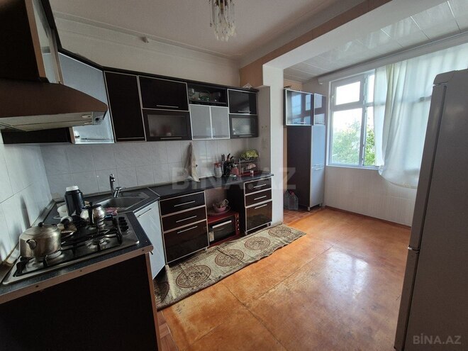 5 otaqlı köhnə tikili - Hövsan q. - 97 m² (13)