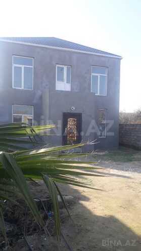 4 otaqlı həyət evi/bağ evi - Maştağa q. - 200 m² (1)