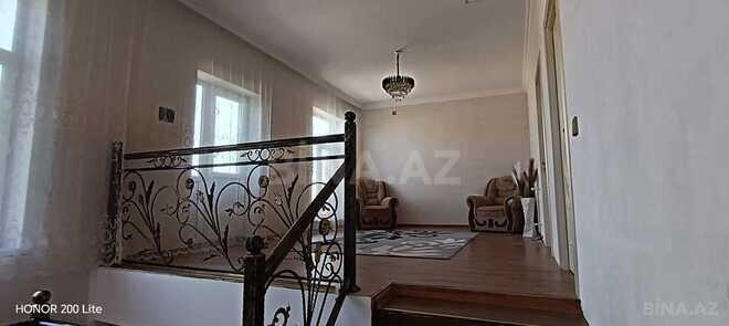 4 otaqlı həyət evi/bağ evi - Maştağa q. - 200 m² (9)