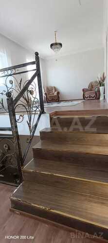 4 otaqlı həyət evi/bağ evi - Maştağa q. - 200 m² (11)