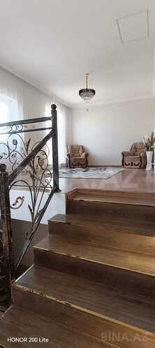 4 otaqlı həyət evi/bağ evi - Maştağa q. - 200 m² (10)